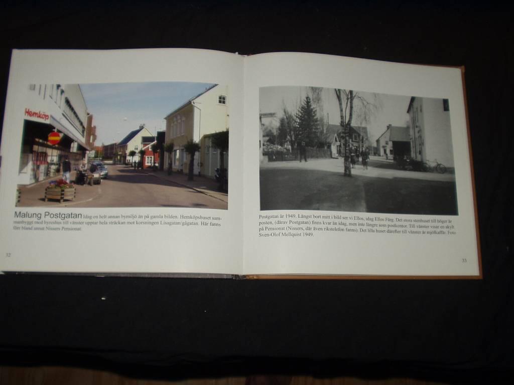 Malung : en tidsresa i bilder