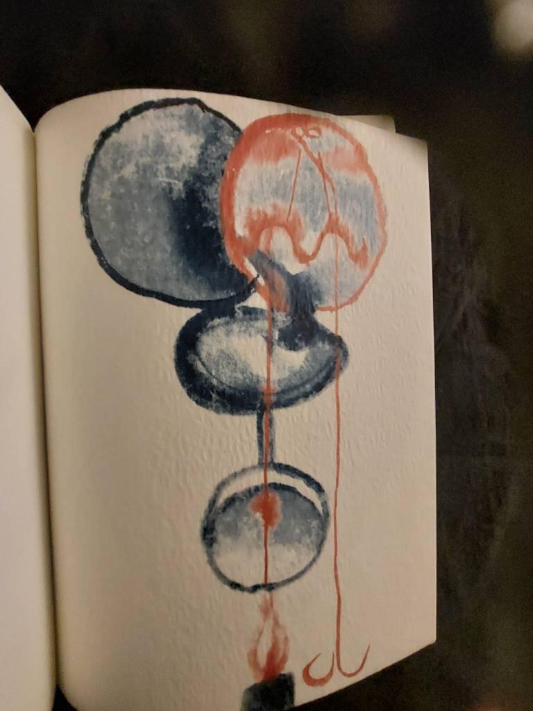 Francesco Clemente : The fourteen stations : [exhibition] Whitechapel Art Gallery, [London] : [7 January - 20 February] 1983