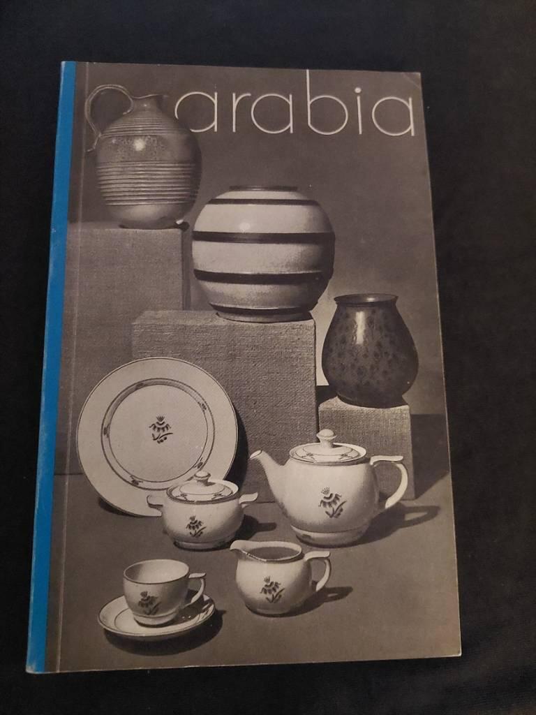 Hintaluettelo : talousposliineja : 1936