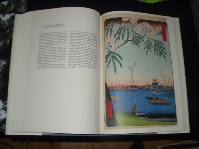 Hiroshige : one hundred famous views of Edo
