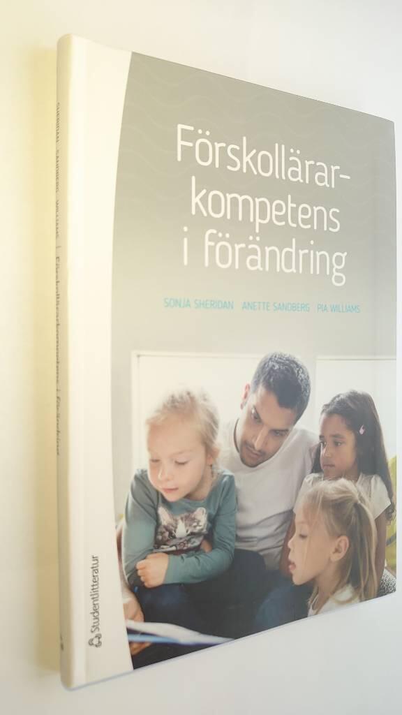 Förskollärarkompetens i förändring