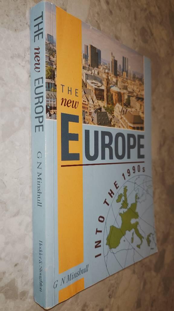The new Europe : into the 1990s