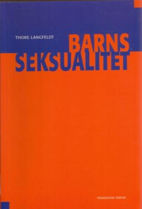 Barns seksualitet