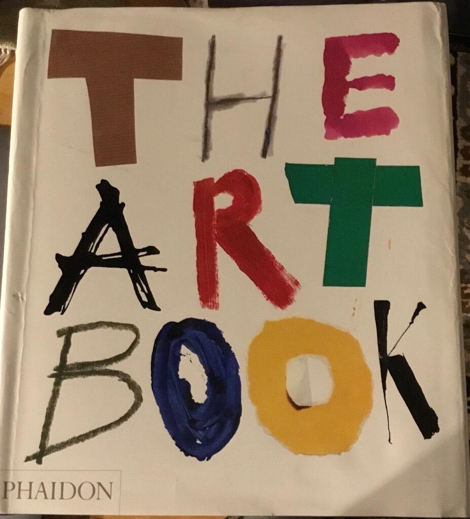 The art book