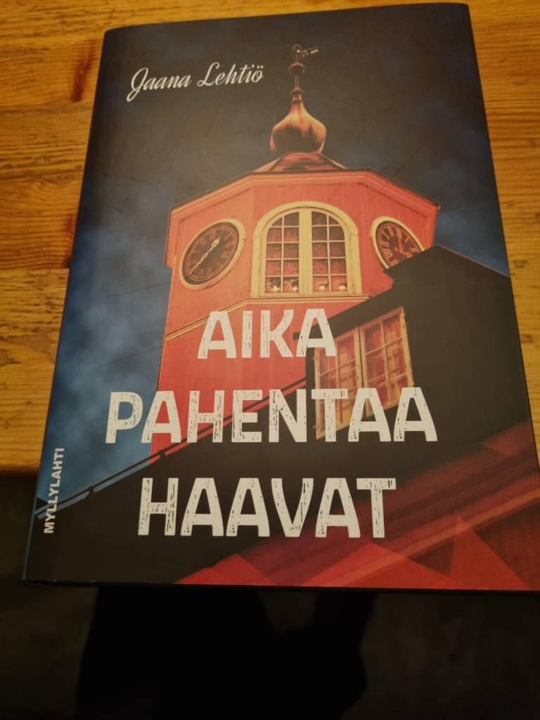 Aika pahentaa haavat
