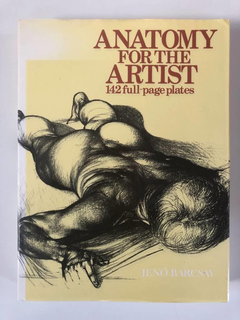 Anatomy for the artist
