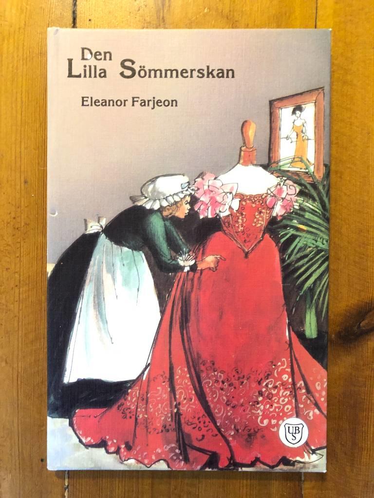 Den lilla s&ouml;mmerskan