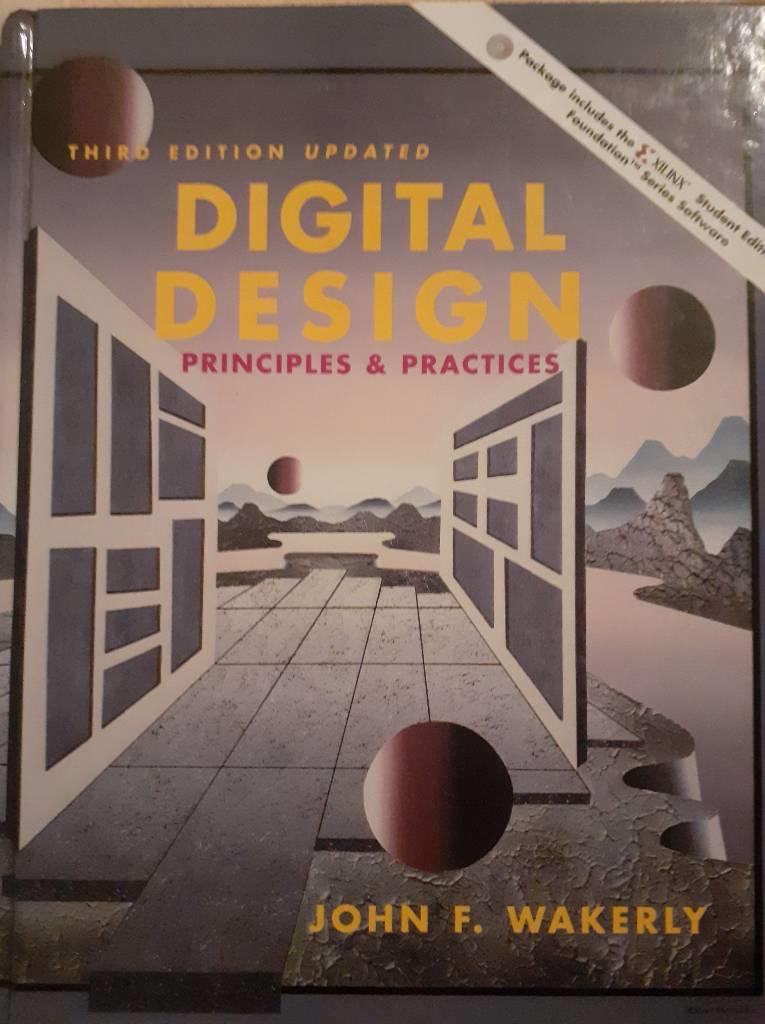 Digital design : principles and practices