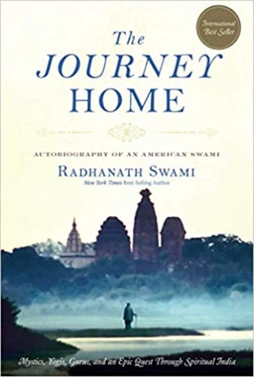 The journey home : autobiography of an American Swami