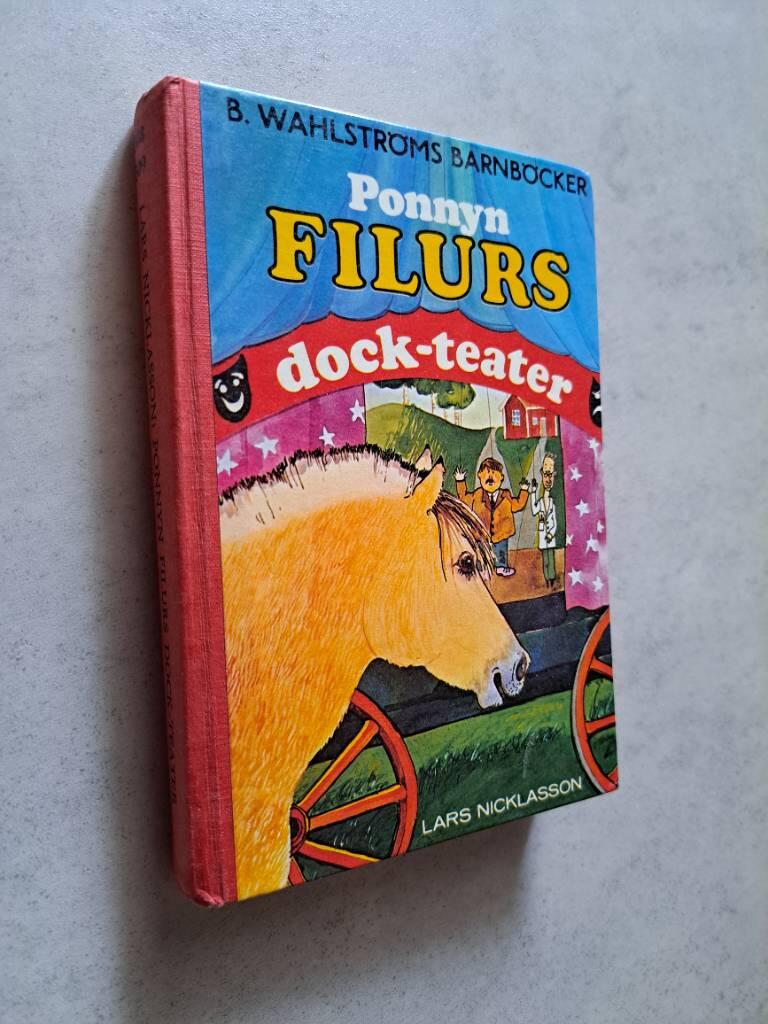 Ponnyn Filurs dock-teater