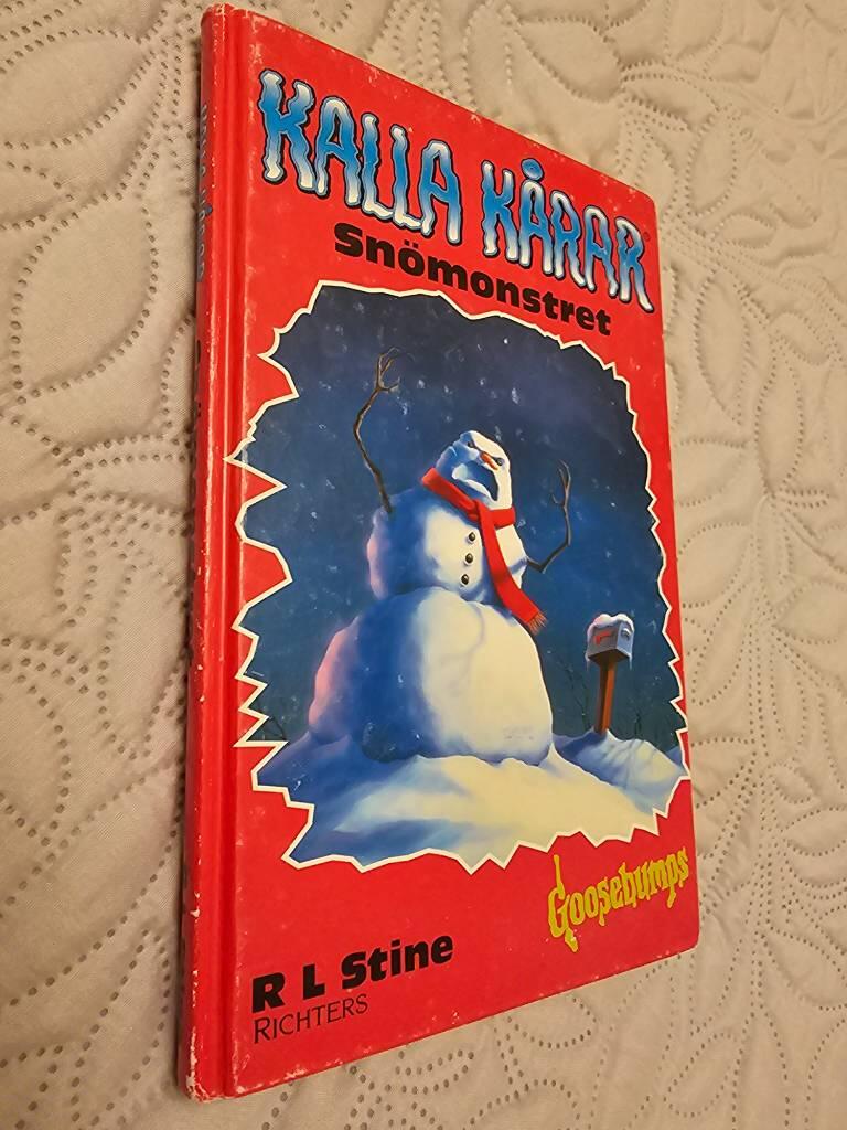 kalla K&aring;rar - Sn&ouml;monstret