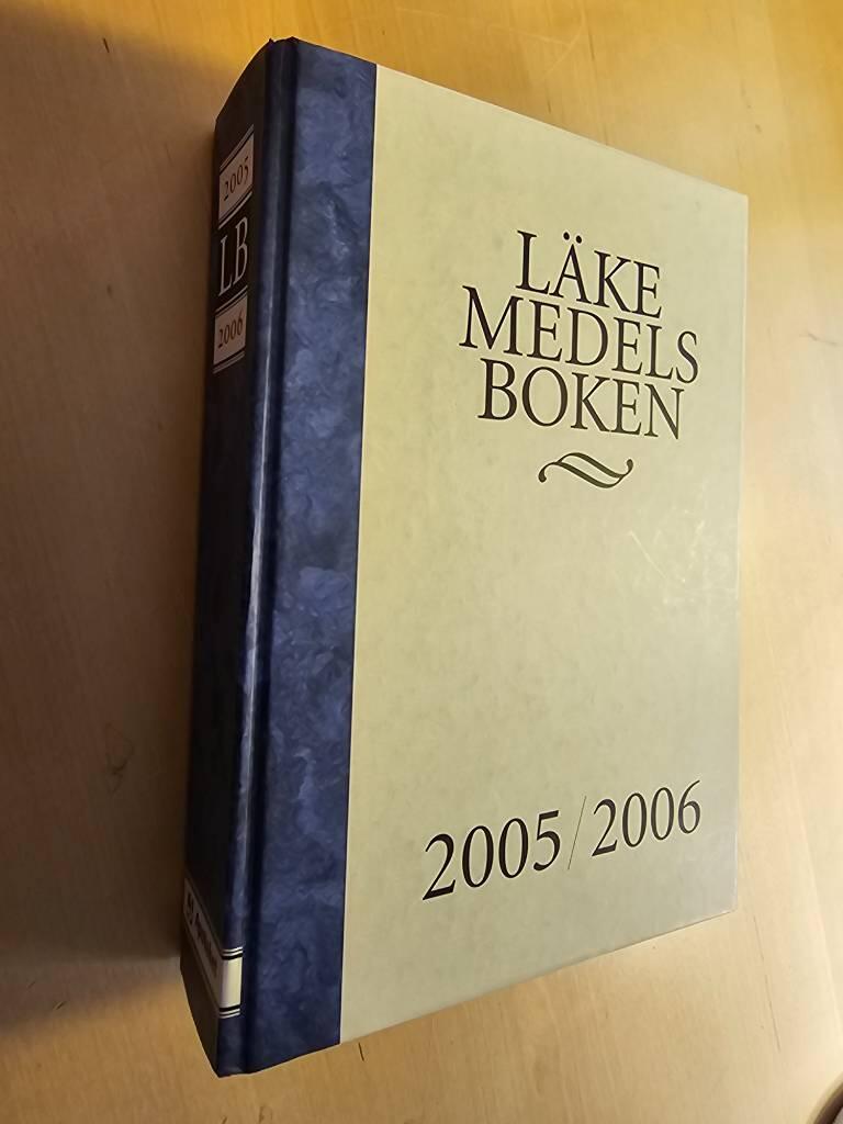 Läkemedelsboken