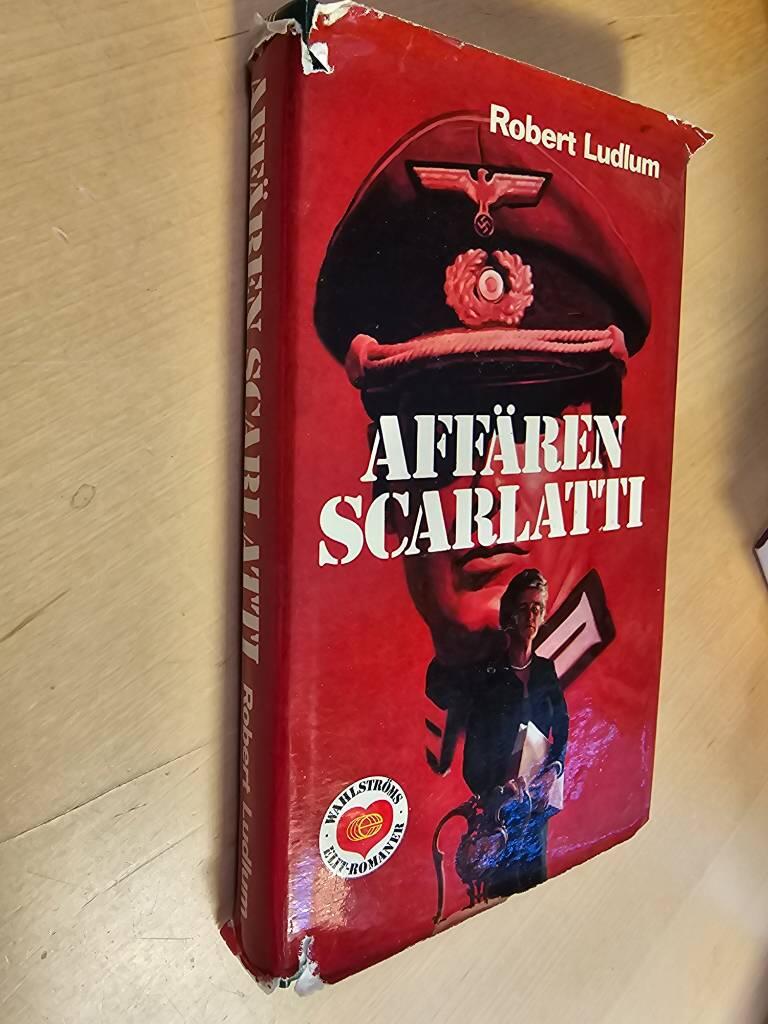 Aff&auml;ren Scarlatti