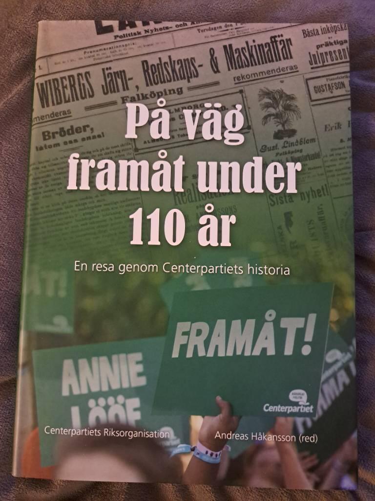 P&aring; v&auml;g fram&aring;t under 110 &aring;r