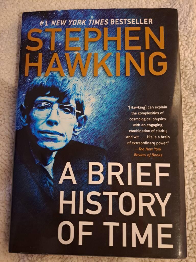 A Brief History of Time