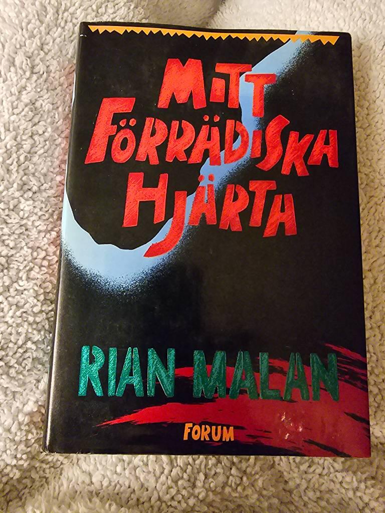Mitt f&ouml;rr&auml;diska hj&auml;rta