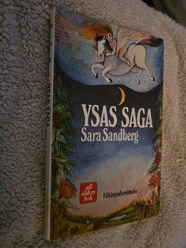 Ysas saga : vikingaber&auml;ttelse