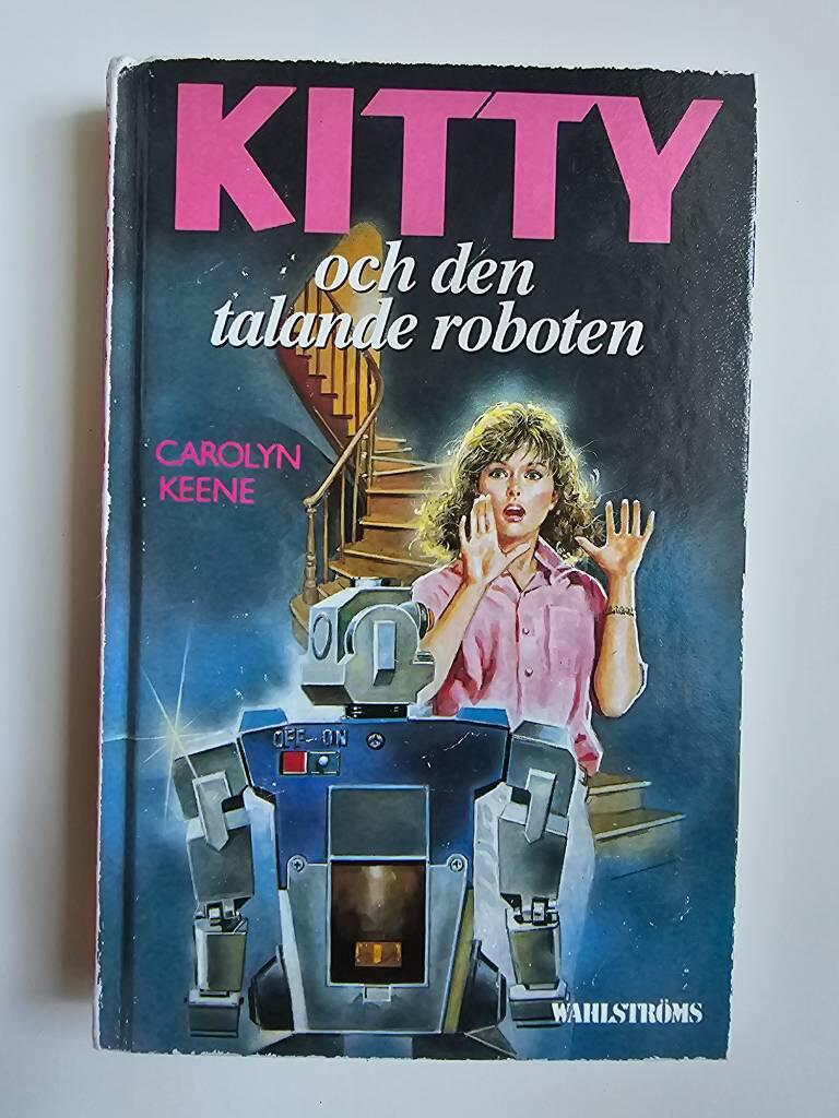 Kitty och den talande roboten