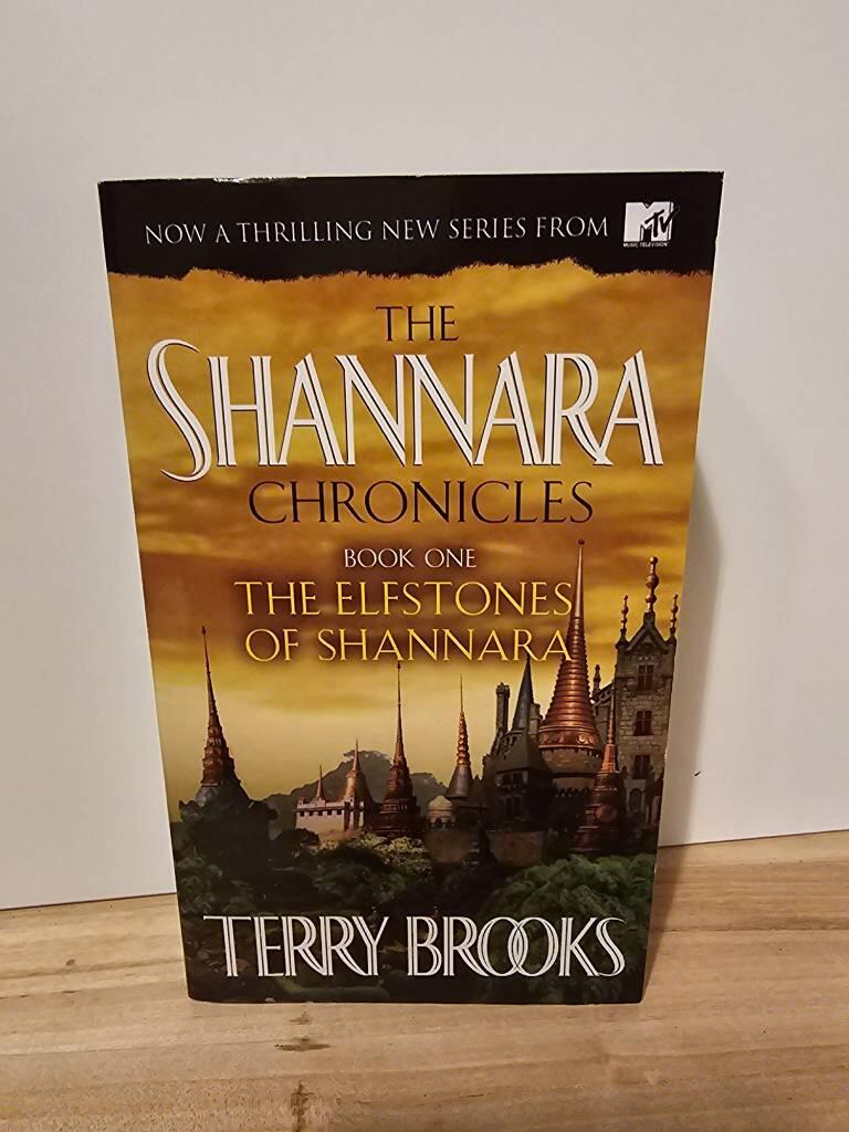 The Elfstones of Shannara