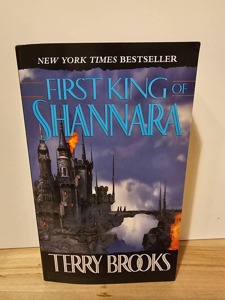 First king of Shannara