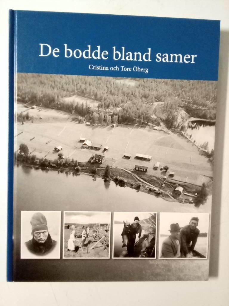 De bodde bland samer