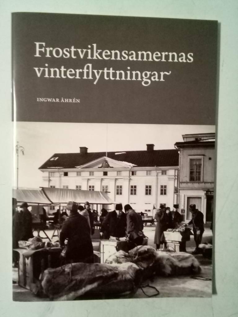 Frostvikensamernas vinterflyttningar
