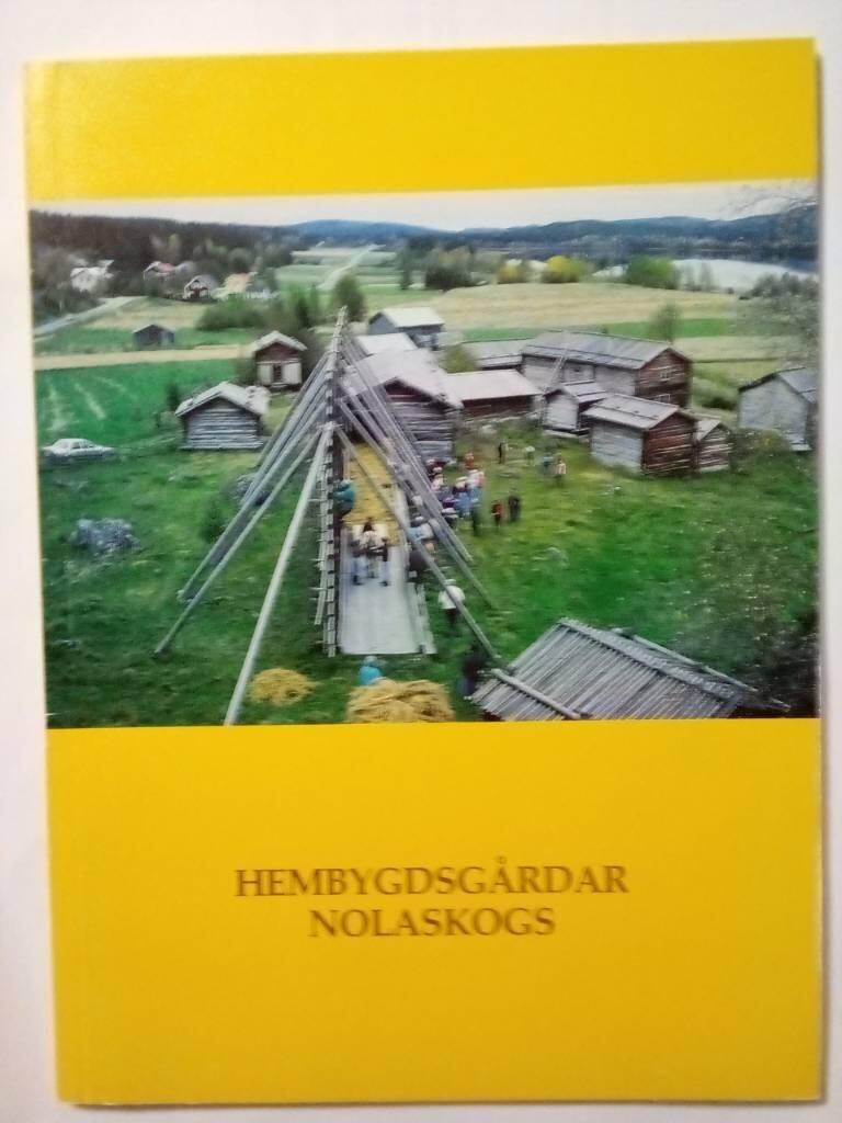 Hembygdsgårdar Nolaskogs
