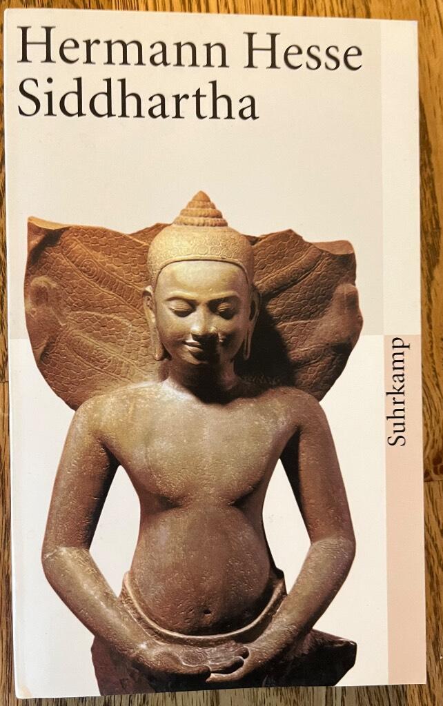 Siddhartha : eine indische Dichtung