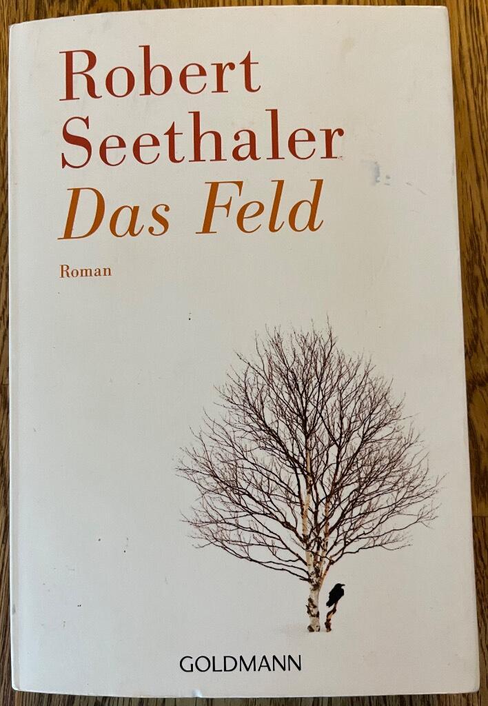 Das Feld - Roman