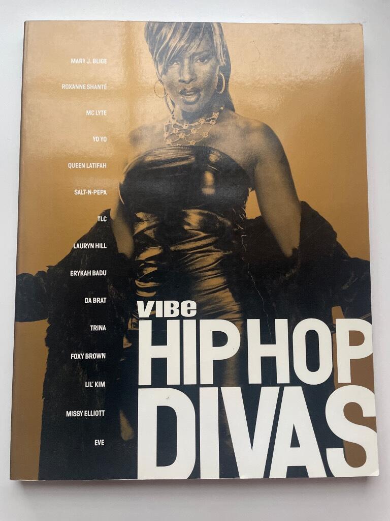 Hip hop divas
