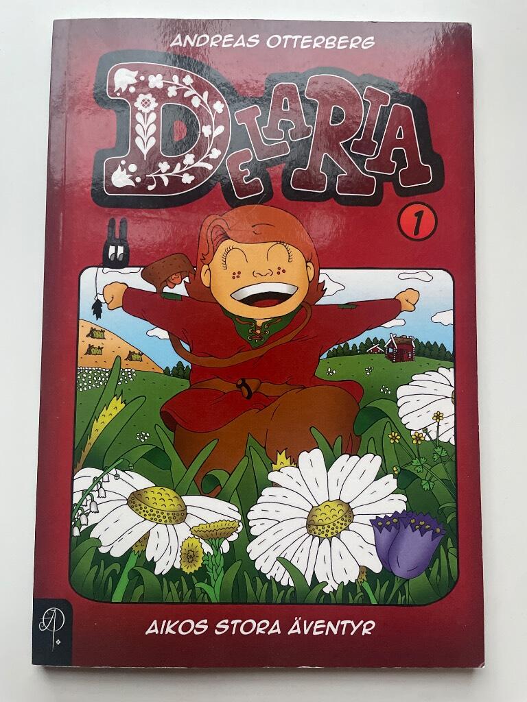 Aikos stora &auml;ventyr