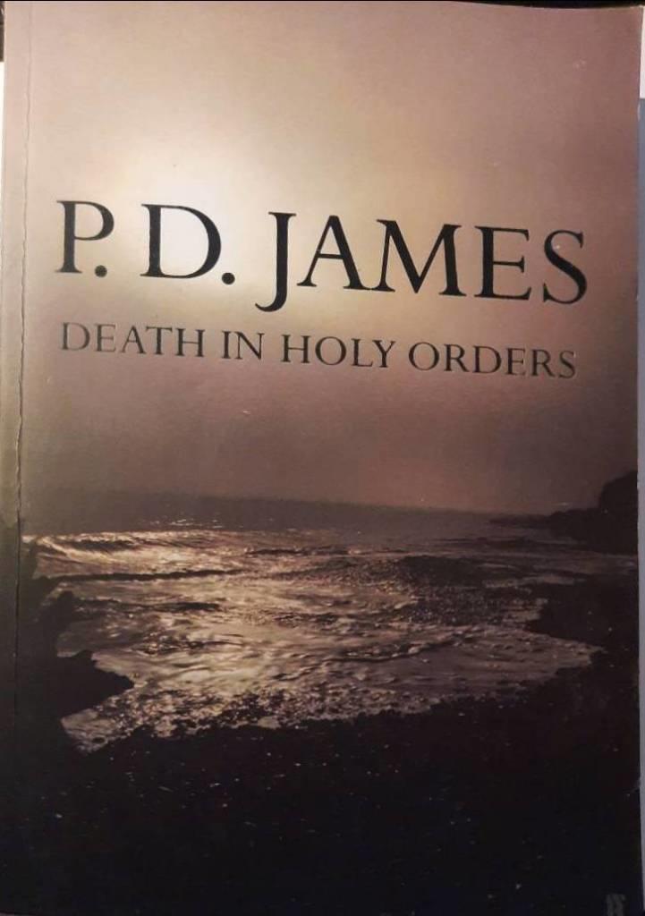 Death in holy orders