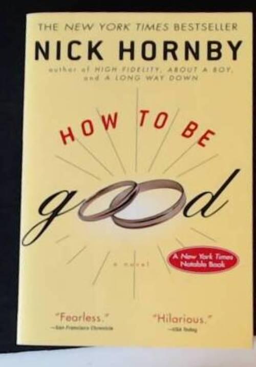 How to be good