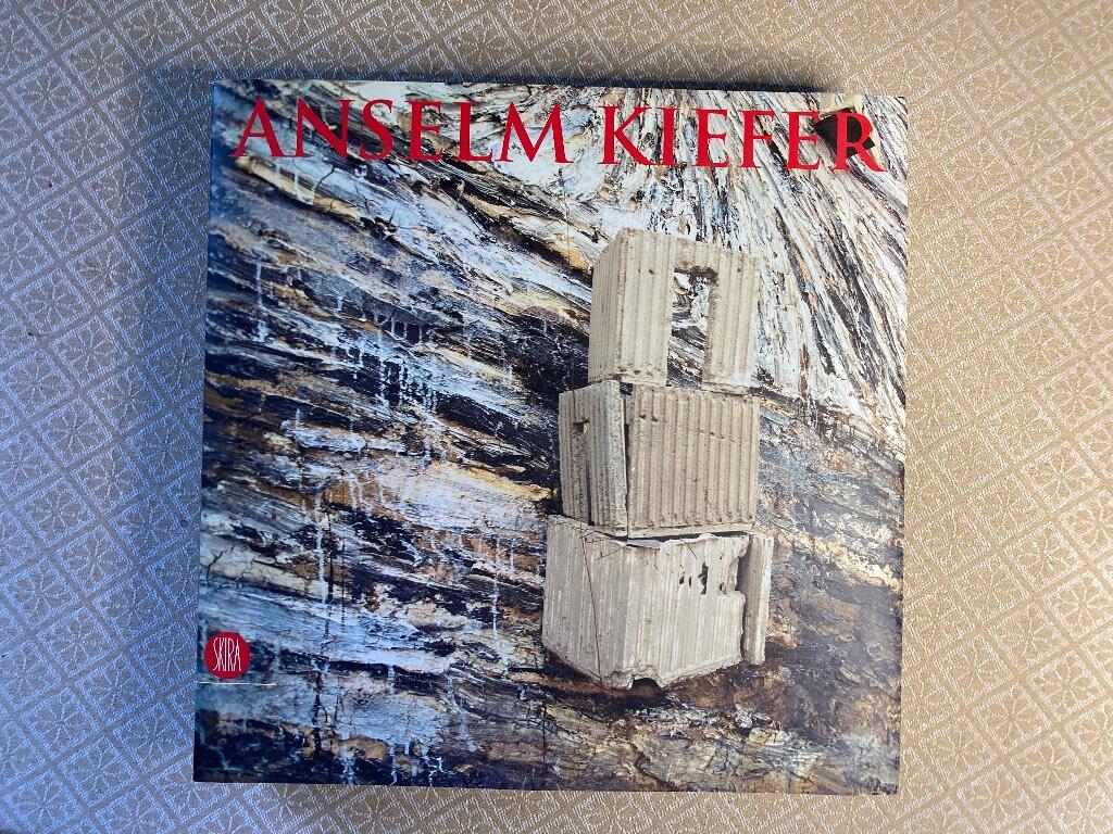 Anselm Kiefer - Guggenheim, Bilbao : [Guggenheim Museum, Bilbao, March 28 - September 3, 2007]