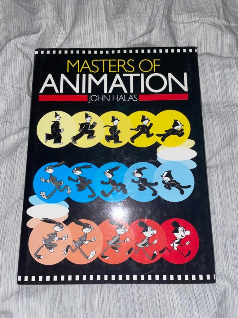 Masters of animation