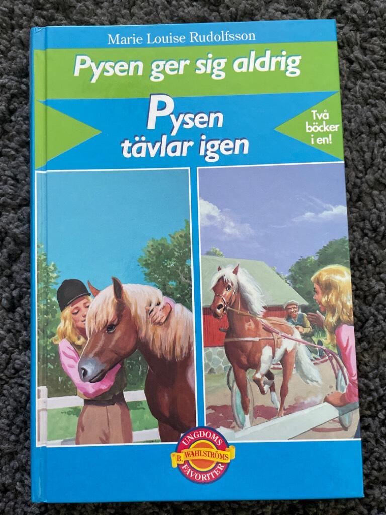 Pysen ger sig aldrig - Pysen t&auml;vlar igen