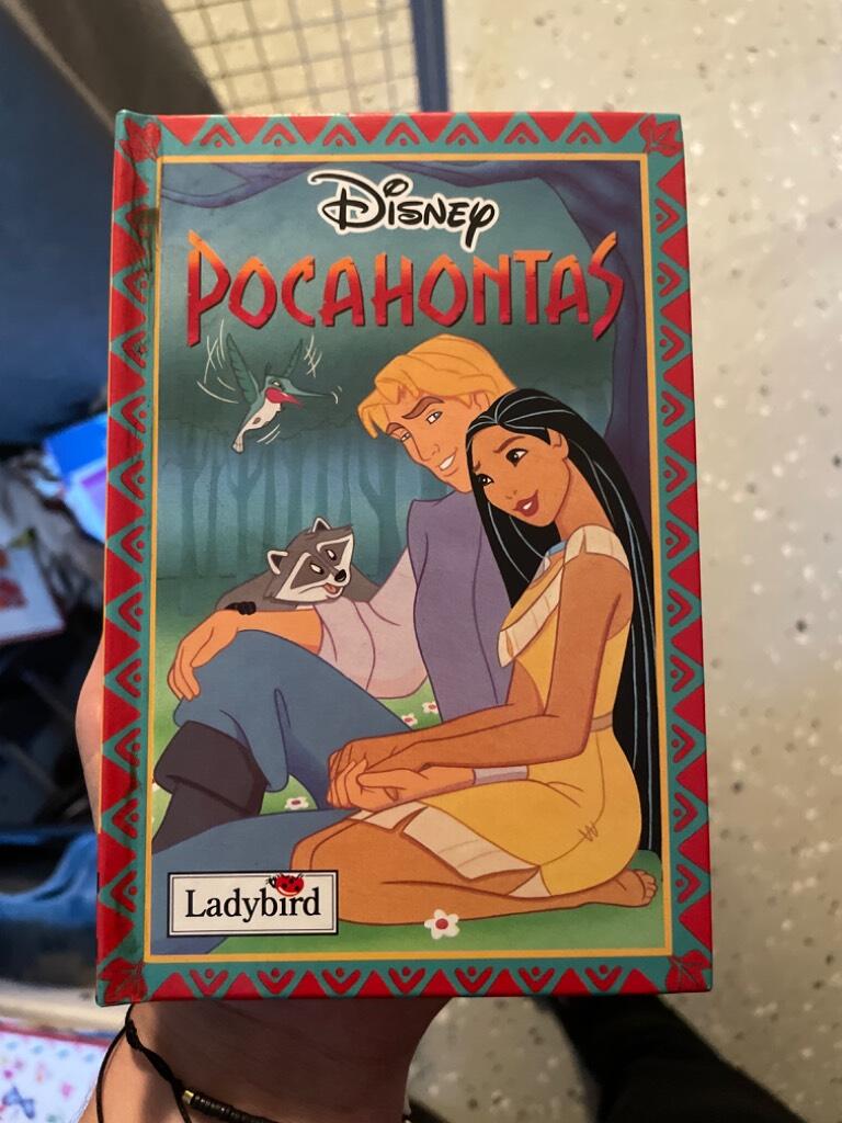 Pocahontas