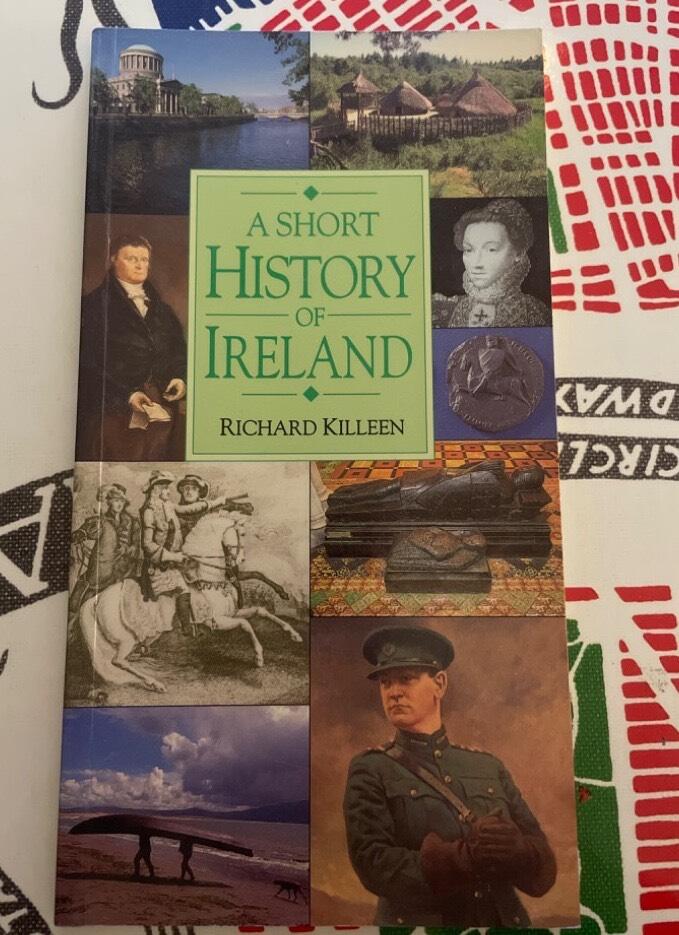 A short history of Ireland