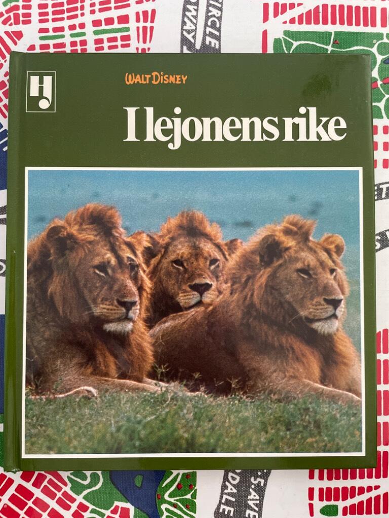 I lejonens rike