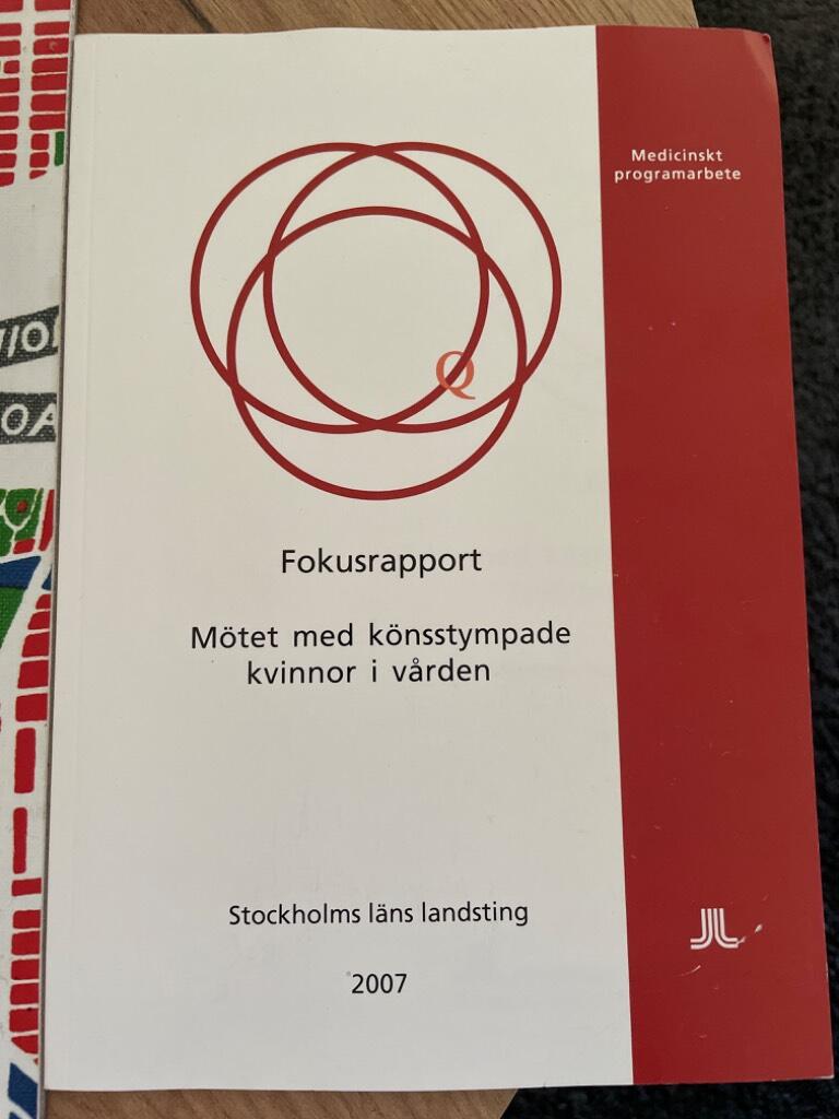 M&ouml;tet med k&ouml;nsstympade kvinnor i v&aring;rden