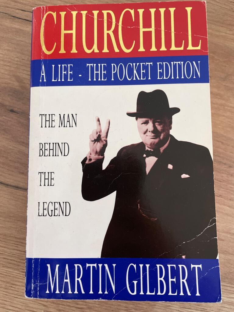 Churchill - a life