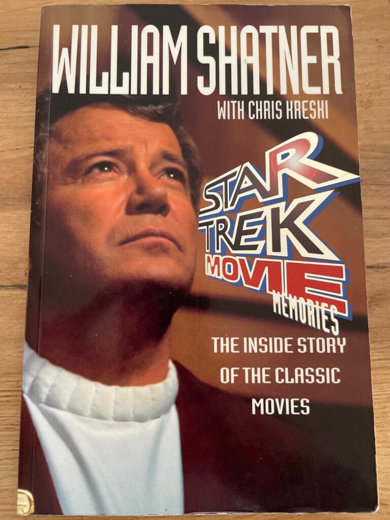 Star Trek - movie memories