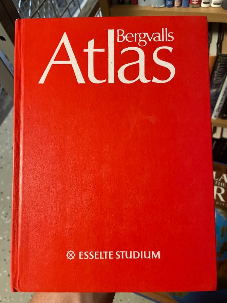 Bergvalls atlas