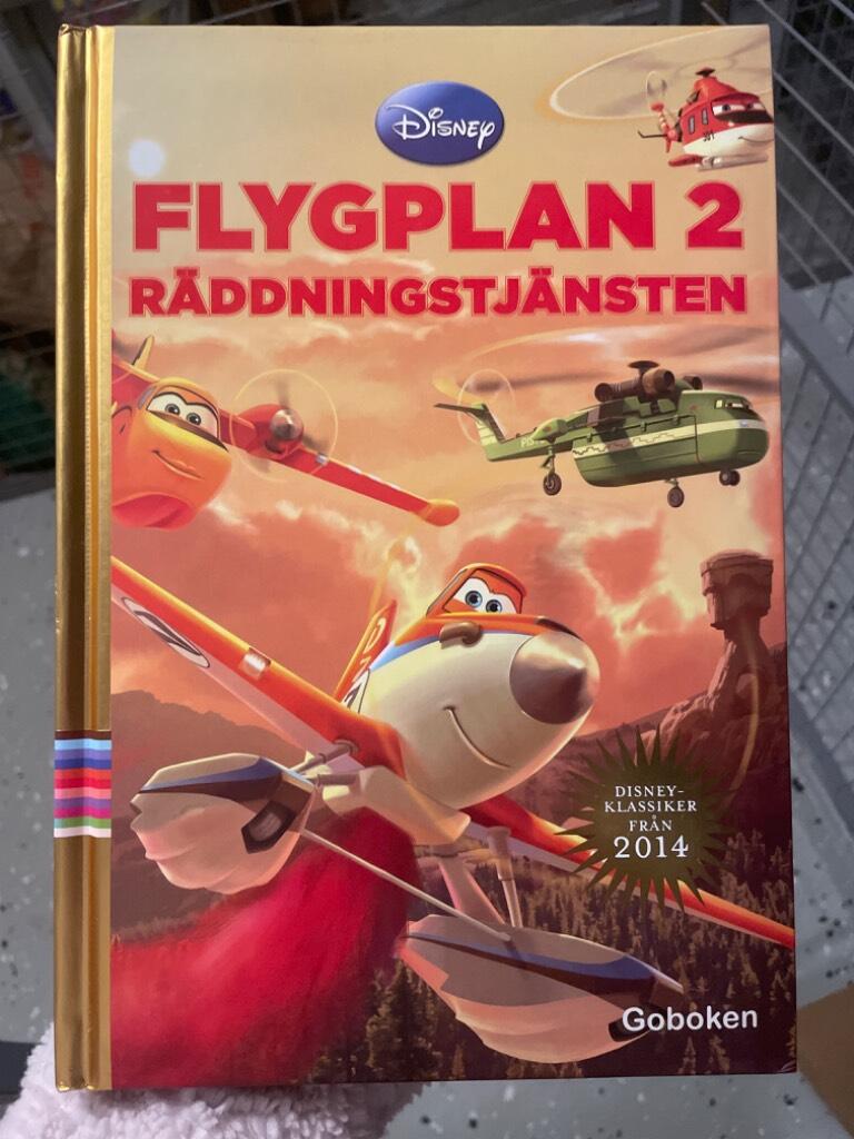 Flygplan