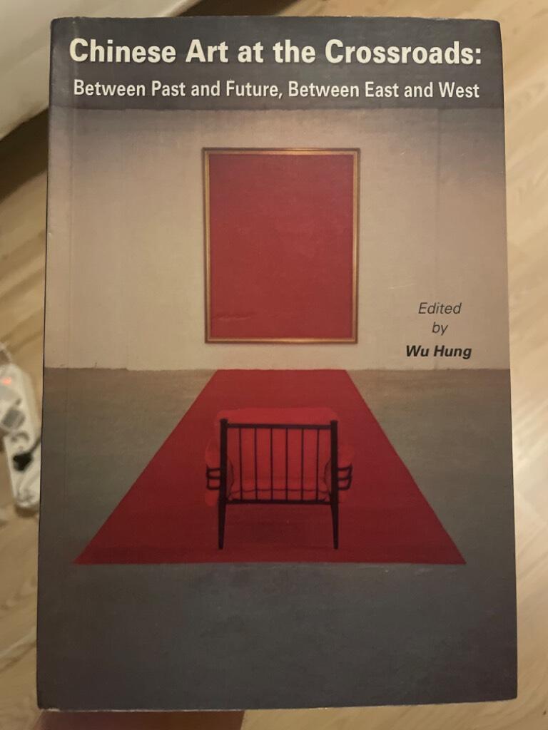 Chinese art at the crossroads - between past and future, between East and West