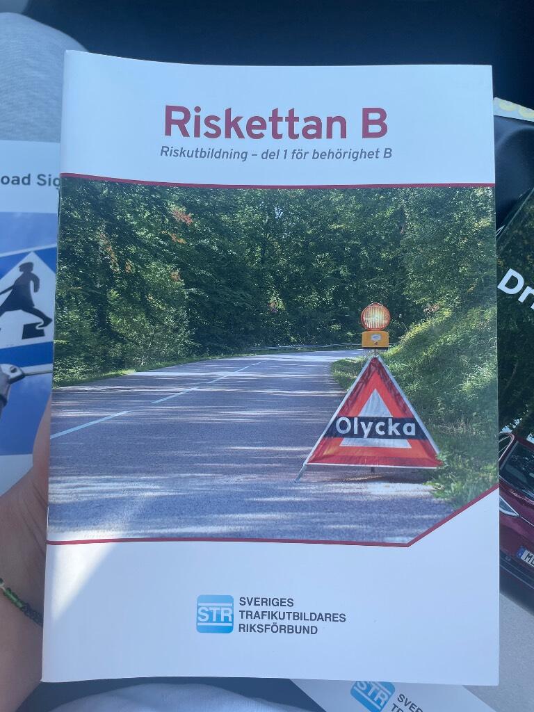 Riskettan B