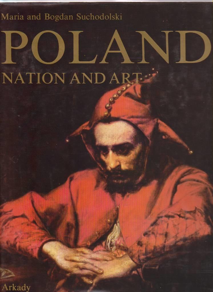 Poland--nation and art - a history of the nations awareness and its expression in art