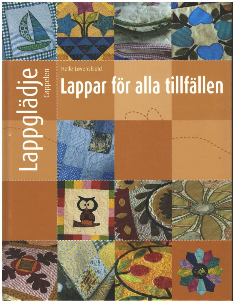 Lappar f&ouml;r alla tillf&auml;llen