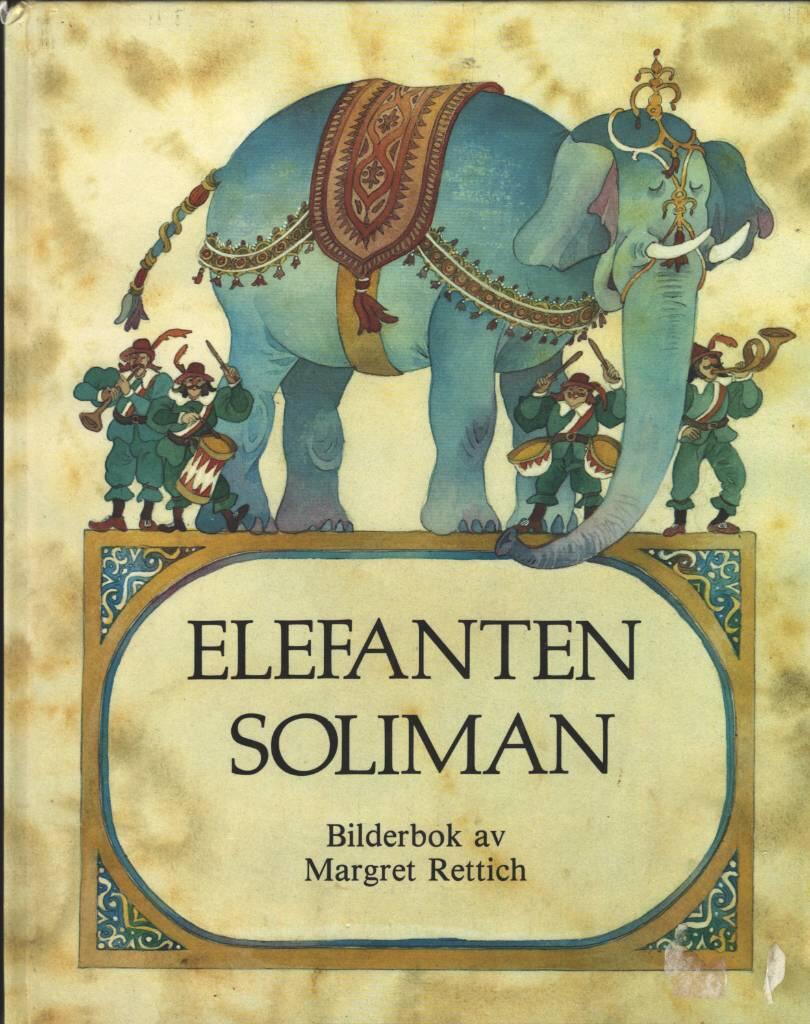 Elefanten Soliman