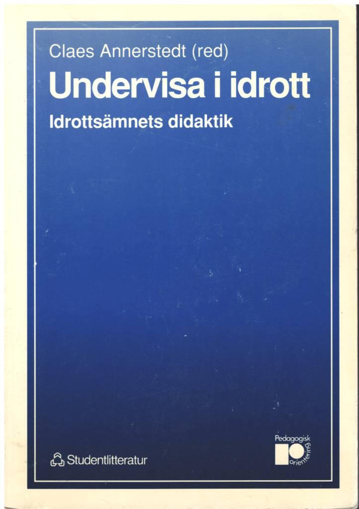 Undervisa i idrott